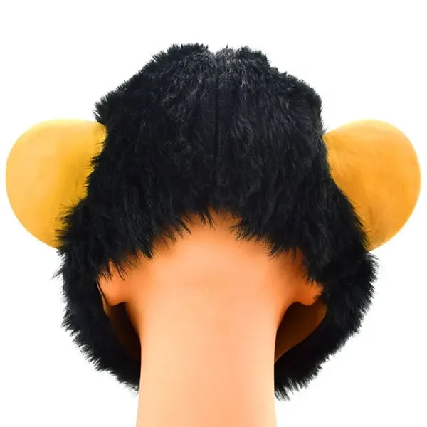 Animal Monkey Mask Novelty Halloween Costume Party