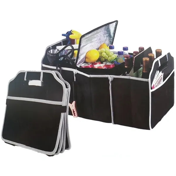 Promo Cargo Organizers with Cooler Bag