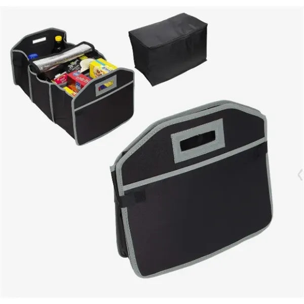 Promo Cargo Organizers with Cooler Bag