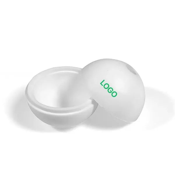 Silicone Ice Ball Maker - Perfect for Drinks