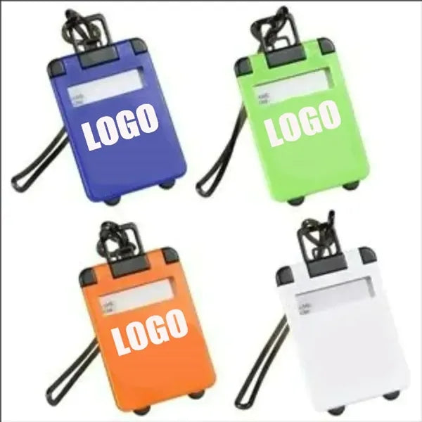 Travel Tote Luggage Tag