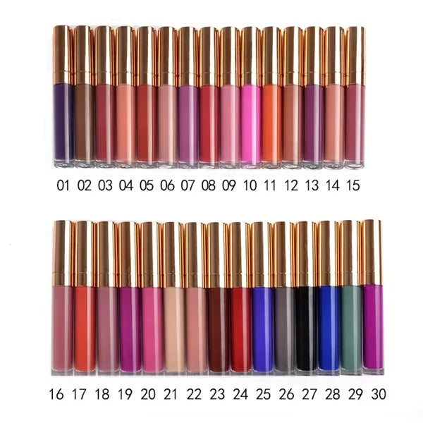 Liquid Lipstick