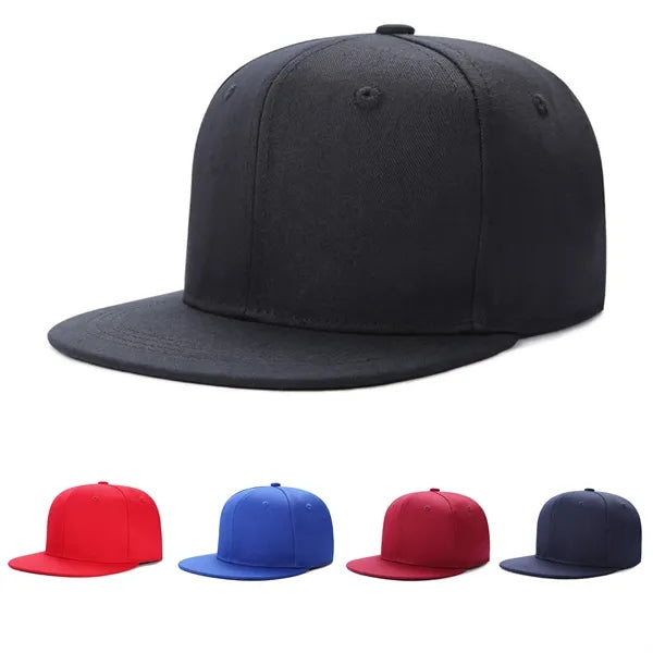 Snapback Trucker Cap
