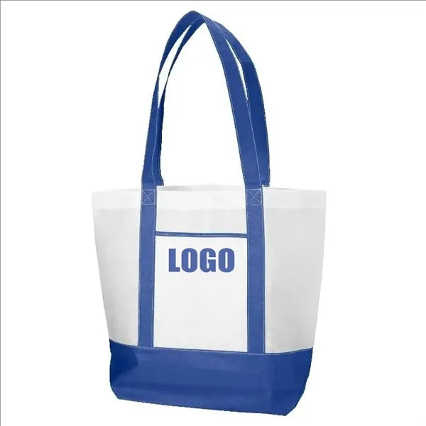 Harbor Non Woven Boat Tote Bag