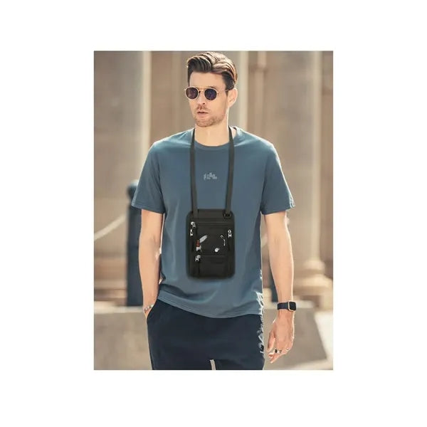 Passport Holder Neck Pouch