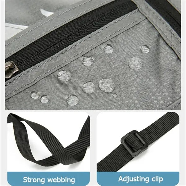 Passport Holder Neck Pouch