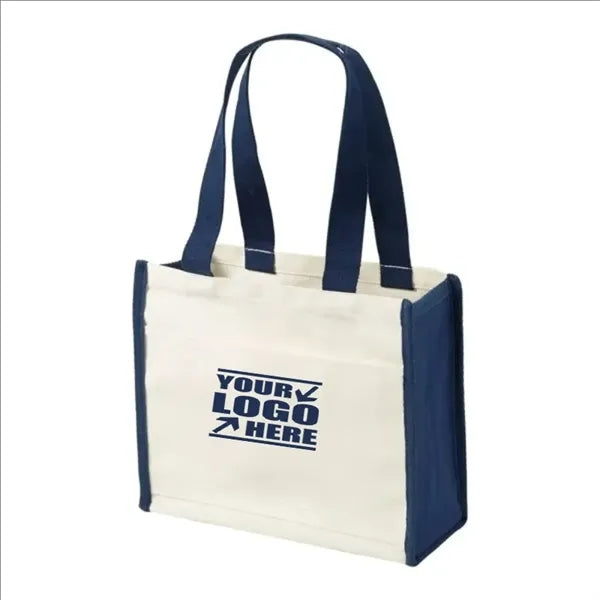 14oz. Coventry Cotton Canvas Tote Bag