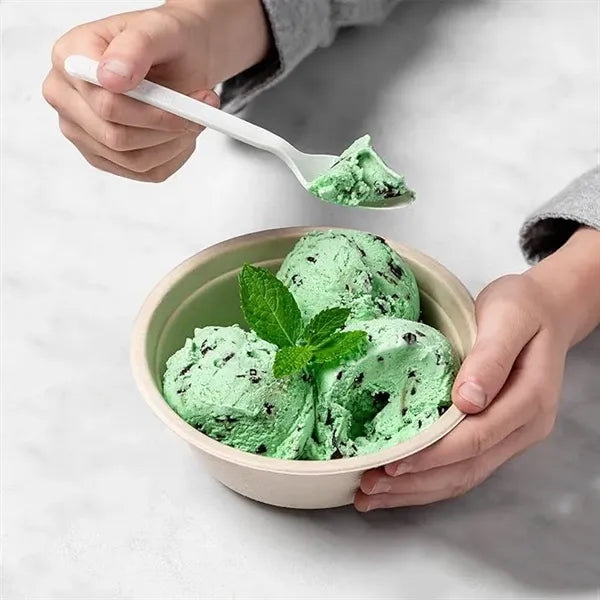 12 Oz Eco-Friendly Round Bowl
