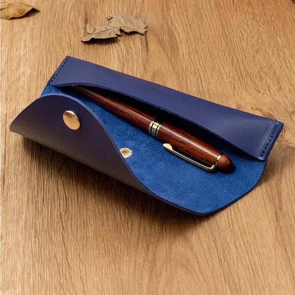 Leather Single Pen Holder