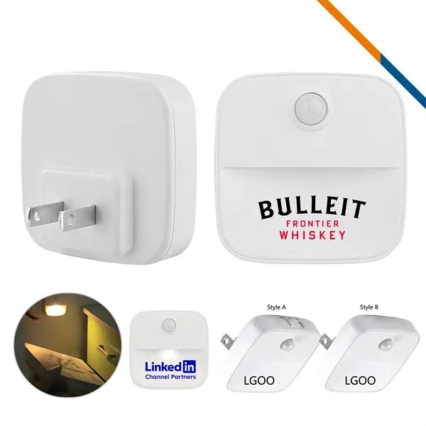 Varied LED Night Light