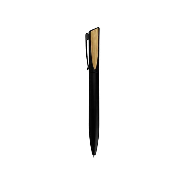 Bamboo Matte Metallic Ballpoint Pen