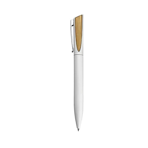 Bamboo Matte Metallic Ballpoint Pen
