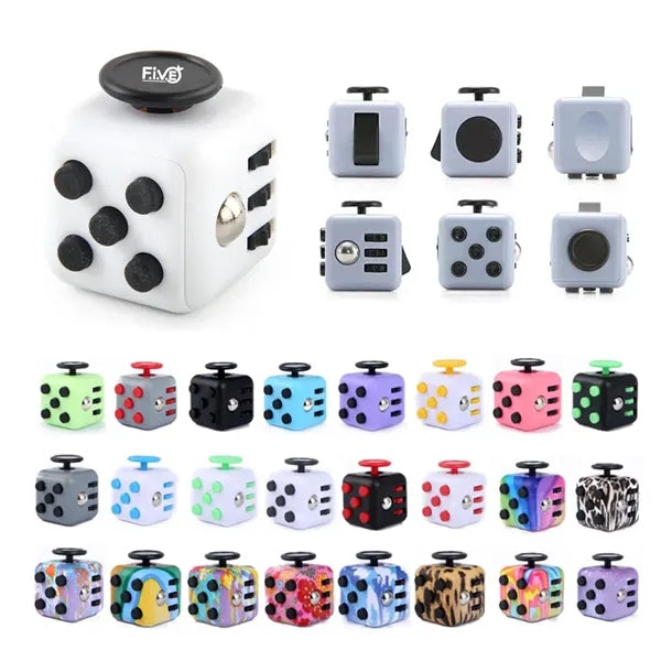 Fun Fidget Cube