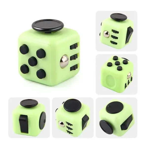 Fun Fidget Cube