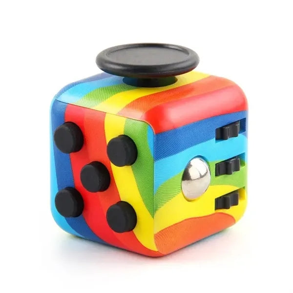 Fun Fidget Cube