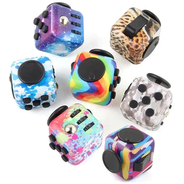Fun Fidget Cube