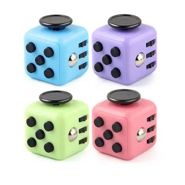 Fun Fidget Cube