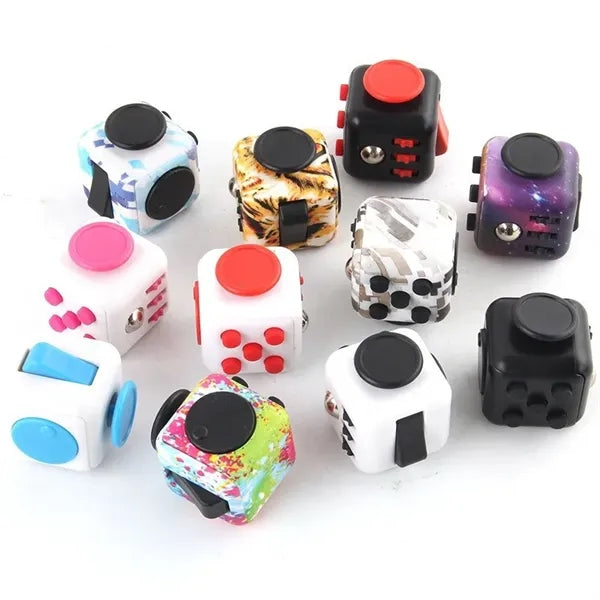 Fun Fidget Cube