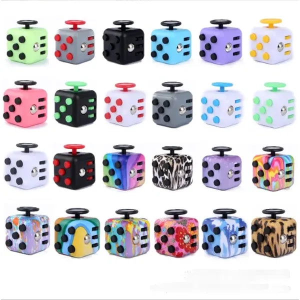 Fun Fidget Cube