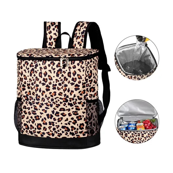 Large Capacity Portable Outdoor Thermal Insulation Backpack