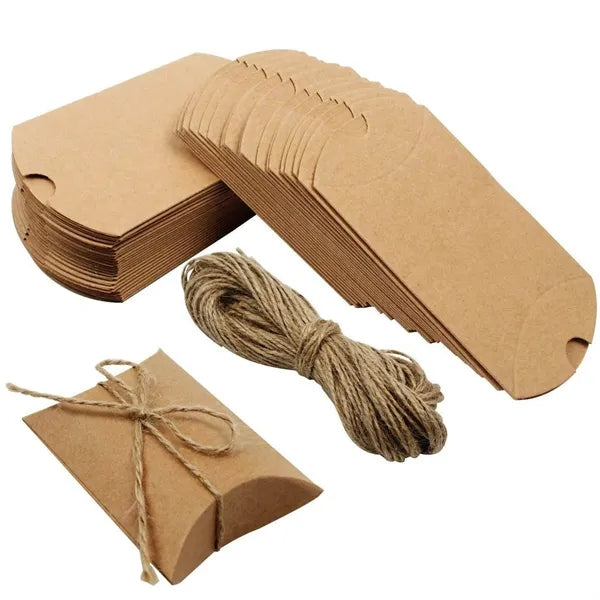 Brown Paper Box