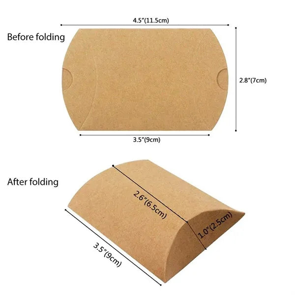 Brown Paper Box