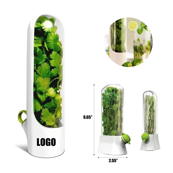 Food Grade ABS Vegetable & Herb Cooler