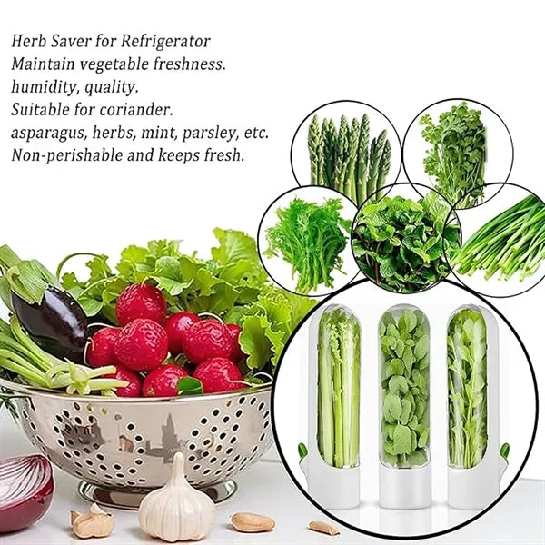 Food Grade ABS Vegetable & Herb Cooler