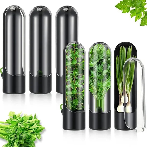 Food Grade ABS Vegetable & Herb Cooler