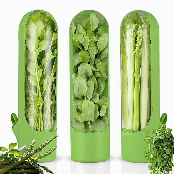 Food Grade ABS Vegetable & Herb Cooler