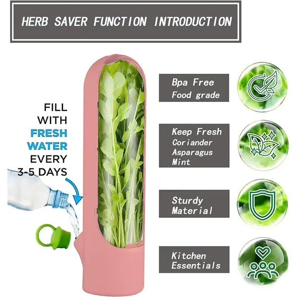 Food Grade ABS Vegetable & Herb Cooler