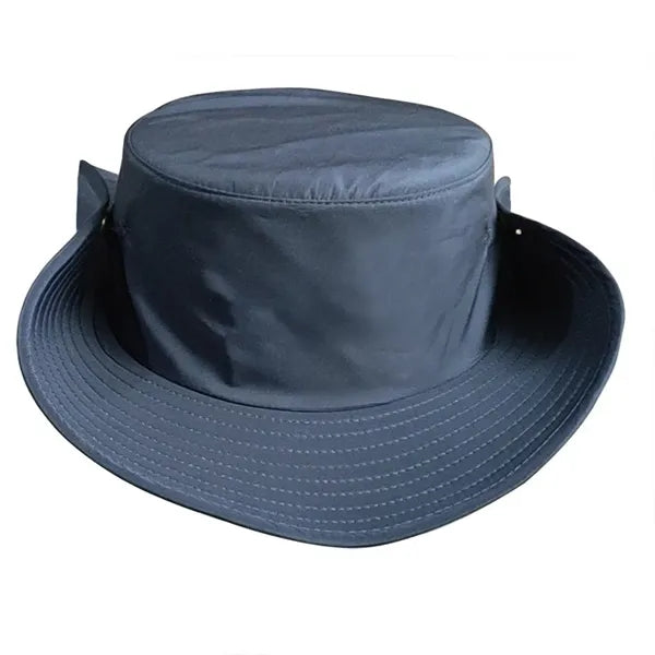 Outdoor Foldable Polyester Wide-Brimmed Hiking Hat