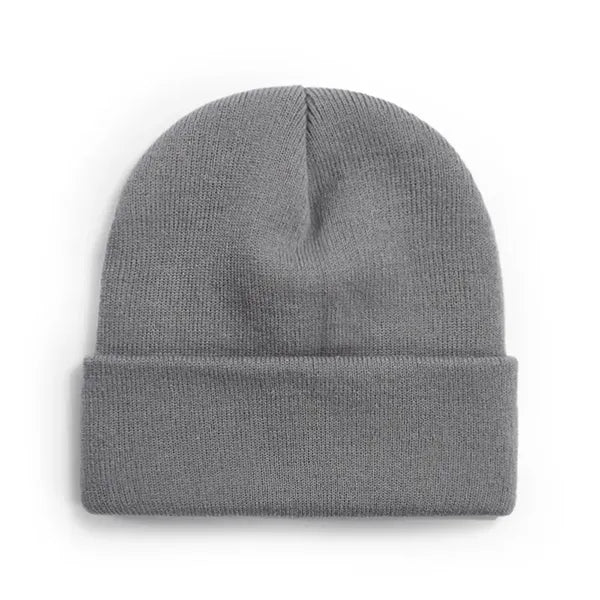 Logo Beanie Knit Hat