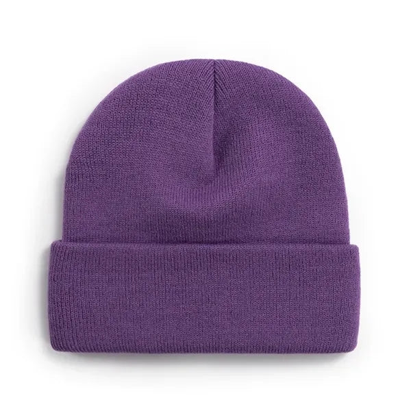 Logo Beanie Knit Hat