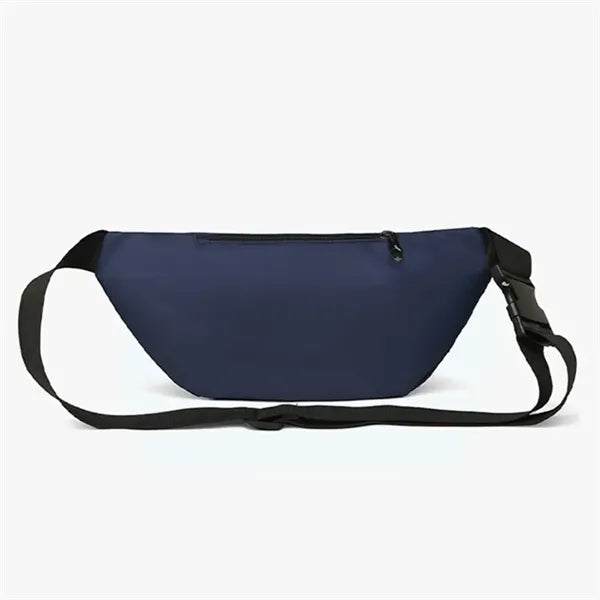 Large Capacity Waist Bag Crossbody