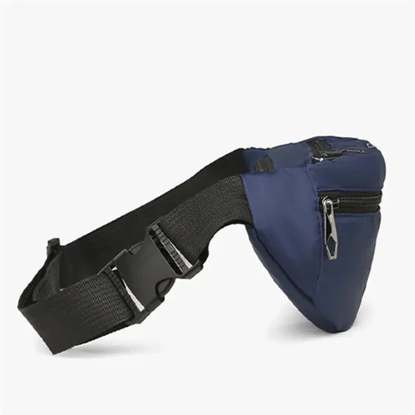 Large Capacity Waist Bag Crossbody
