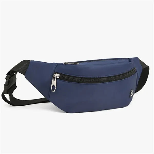 Large Capacity Waist Bag Crossbody