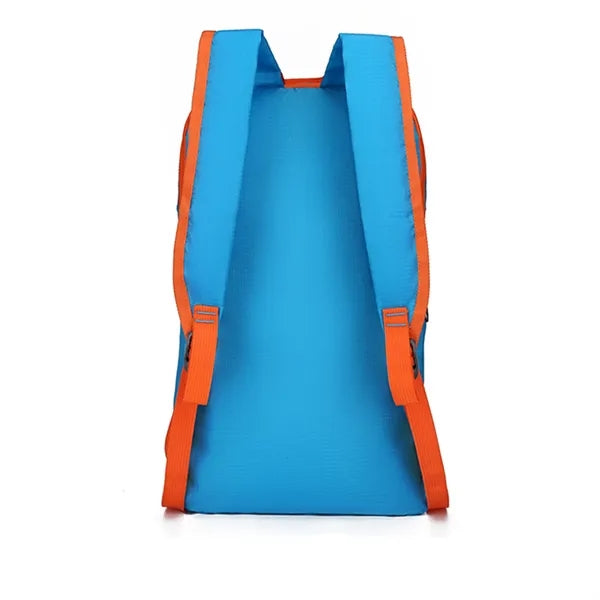 Outdoor Travel Lightweight Foldable Backpack