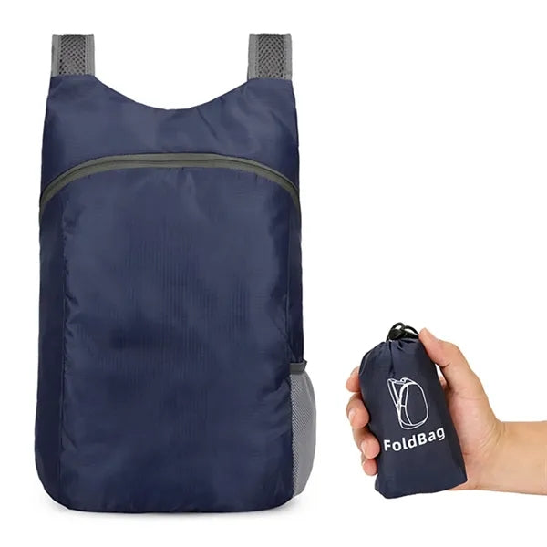 Foldable Lightweight Waterproof Backpack