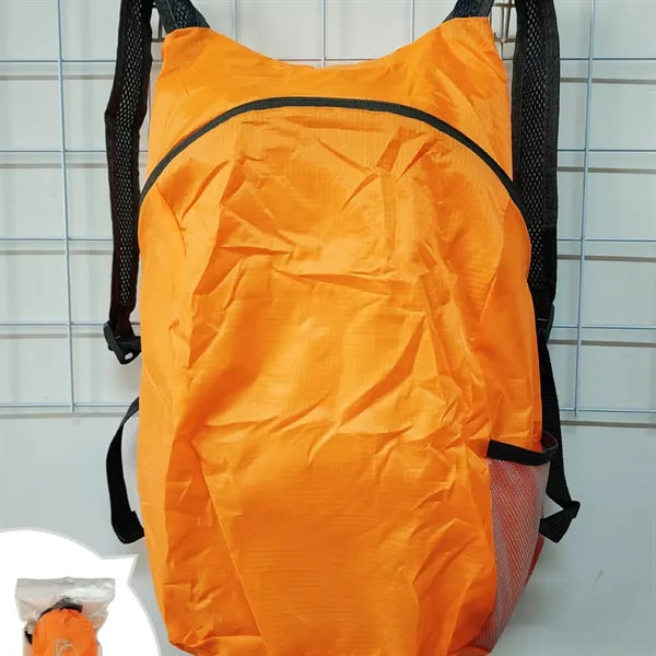 Foldable Lightweight Waterproof Backpack