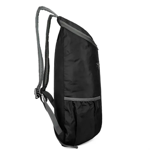 Lightweight Folding Backpack Gym Bag