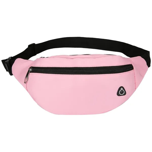 Sports Waterproof Nylon Fanny Pack
