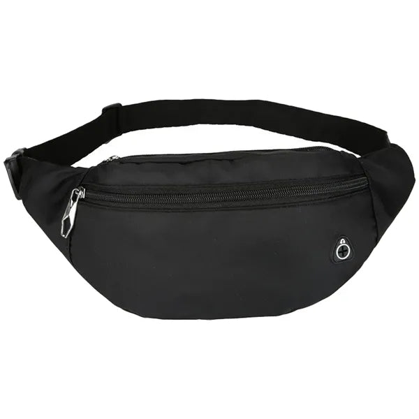 Sports Waterproof Nylon Fanny Pack