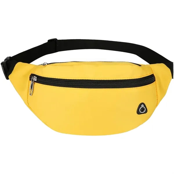 Sports Waterproof Nylon Fanny Pack