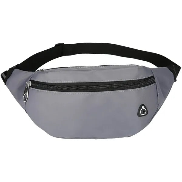 Sports Waterproof Nylon Fanny Pack