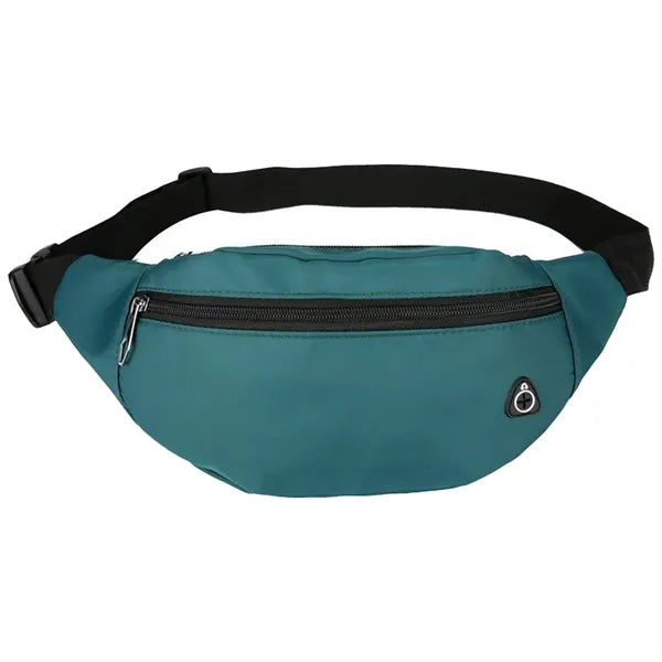 Sports Waterproof Nylon Fanny Pack
