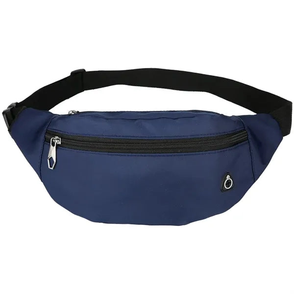 Sports Waterproof Nylon Fanny Pack