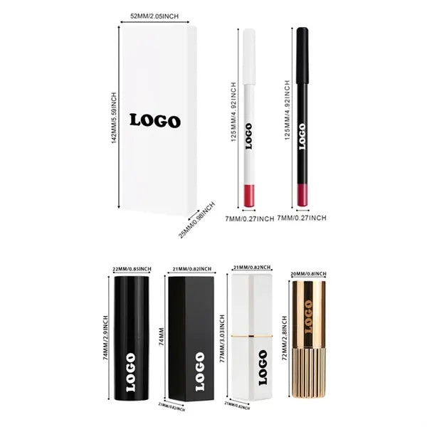 Matte Lipstick Kit