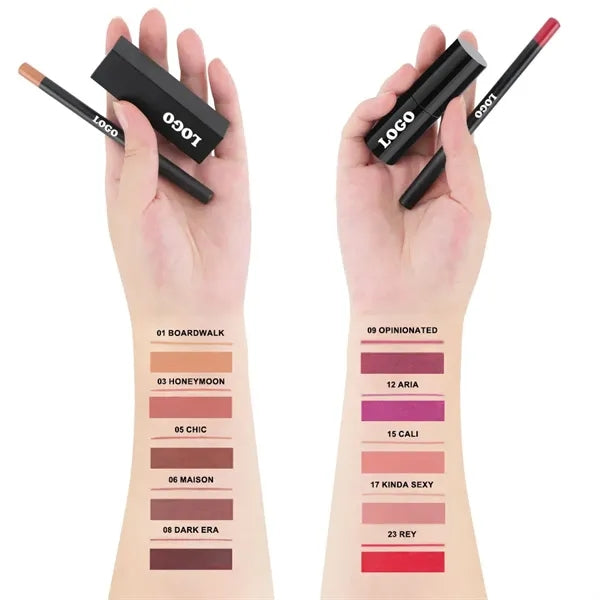 Matte Lipstick Kit