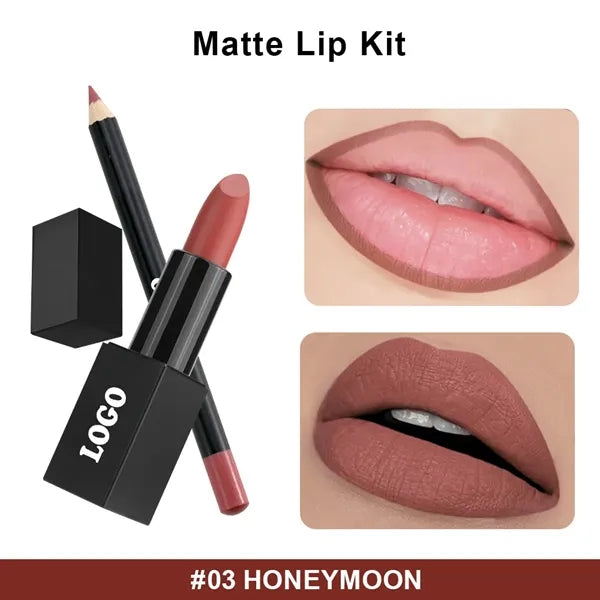 Matte Lipstick Kit